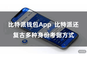 比特派钱包App 比特派还复古多种身份考据方式