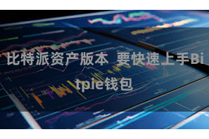 比特派资产版本 要快速上手Bitpie钱包