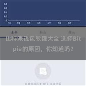 比特派钱包教程大全 选择Bitpie的原因，你知道吗？