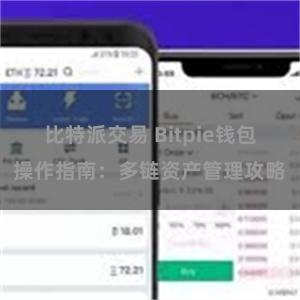 比特派交易 Bitpie钱包操作指南：多链资产管理攻略