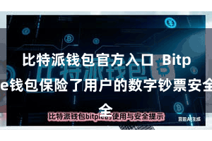 比特派钱包官方入口 Bitpie钱包保险了用户的数字钞票安全