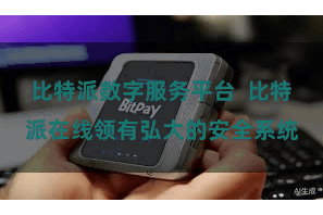 比特派数字服务平台  比特派在线领有弘大的安全系统