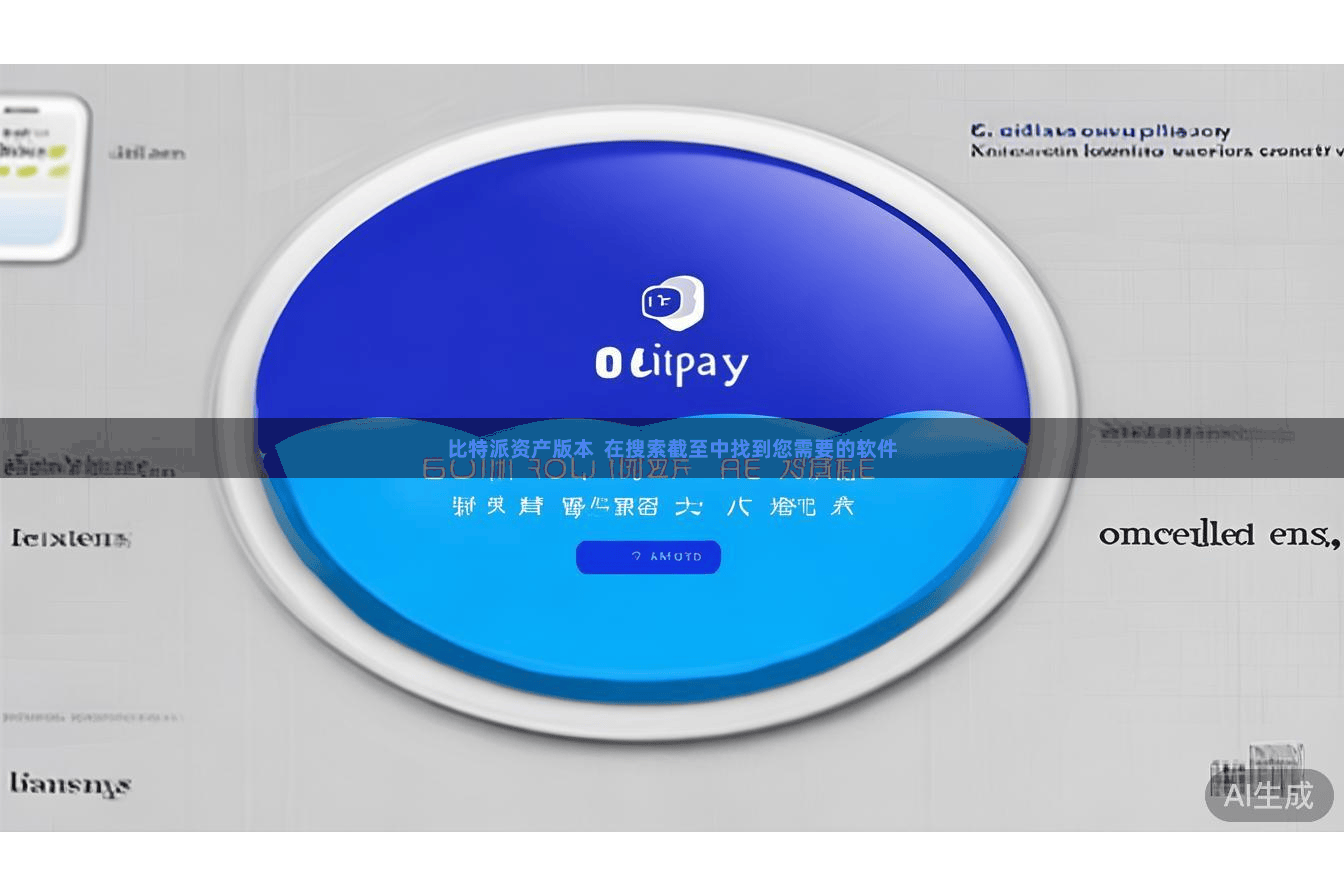 比特派资产版本  在搜索截至中找到您需要的软件