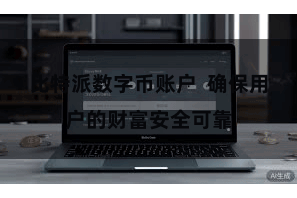 比特派数字币账户  确保用户的财富安全可靠