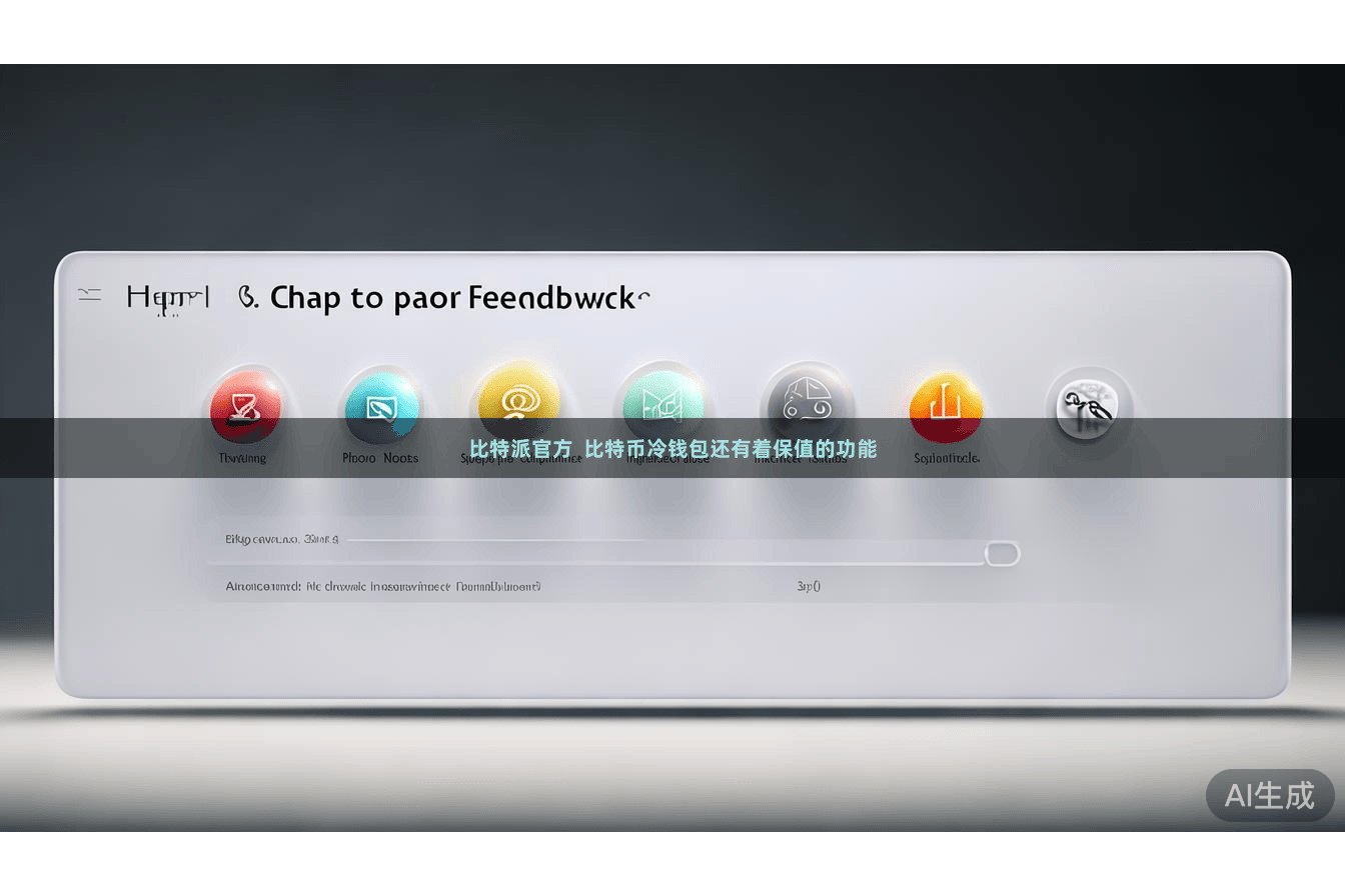 比特派官方  比特币冷钱包还有着保值的功能